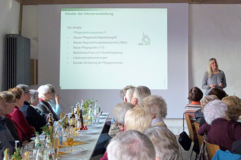 Vortrag_Pflege Seniorengruppe Parkstein