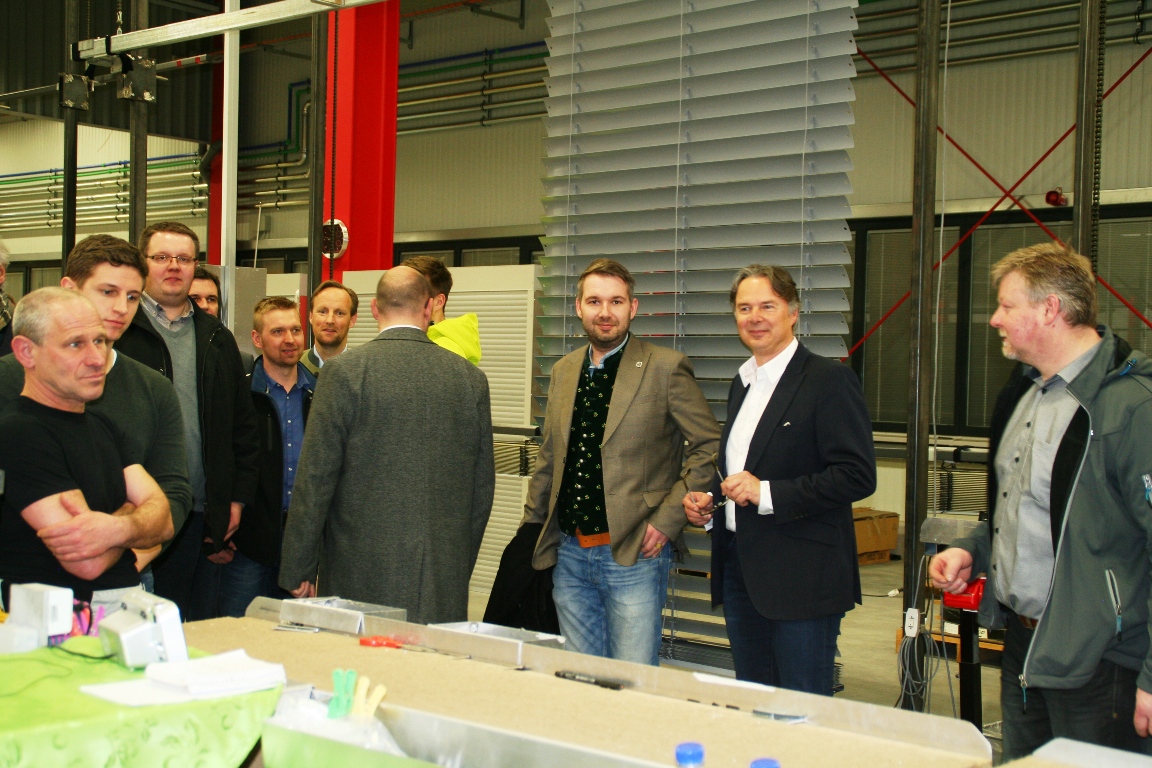 Wirtschaftsjunioren Nordoberpfalz Faltenbacher Erbendorf