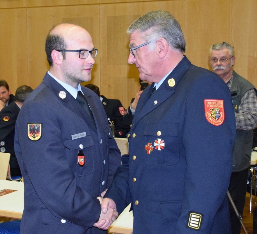 Wahl Kreisbrandrat Landkreis Neustadt