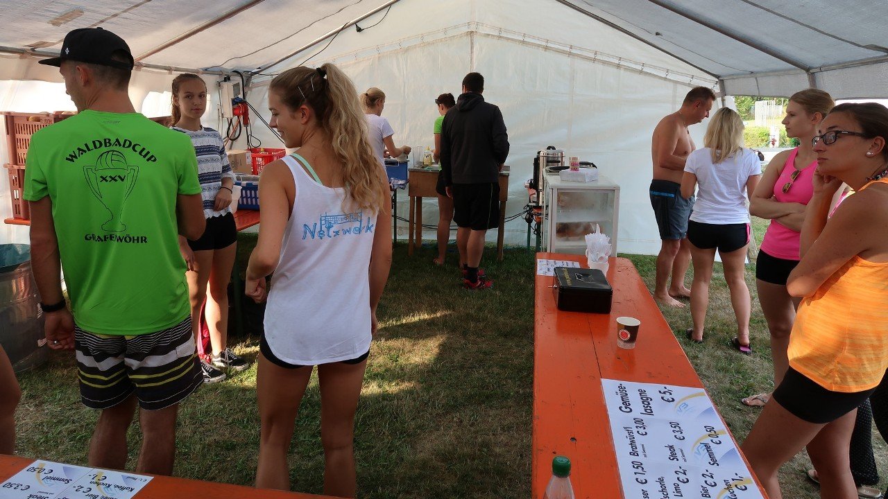 Waldbadcup XXV Grafenwöhr 2018 (2)
