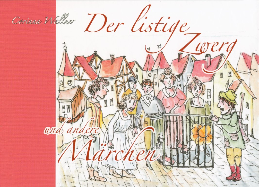 Wallner Der liste Zwerg Buchmesse