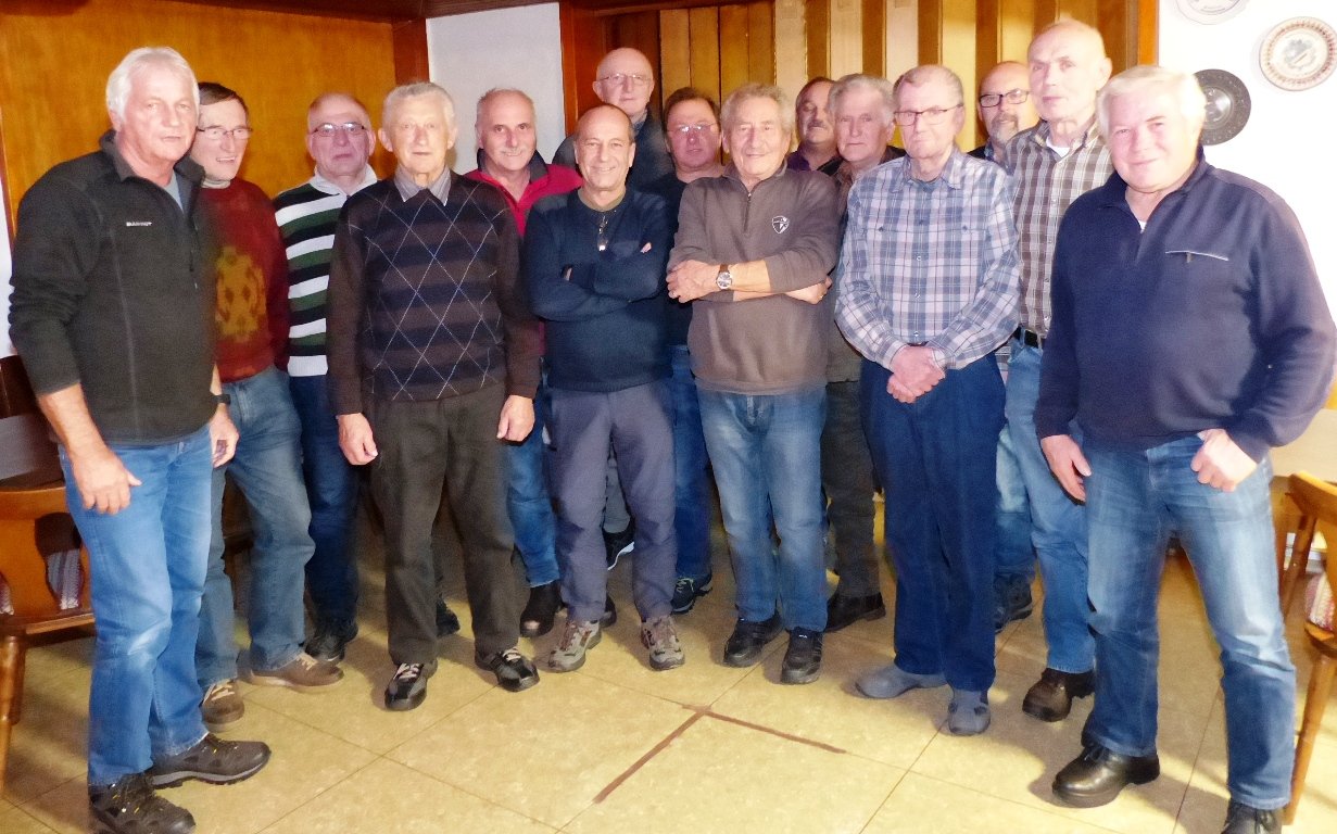 10 Jahre Wanderfreunde Neudorf