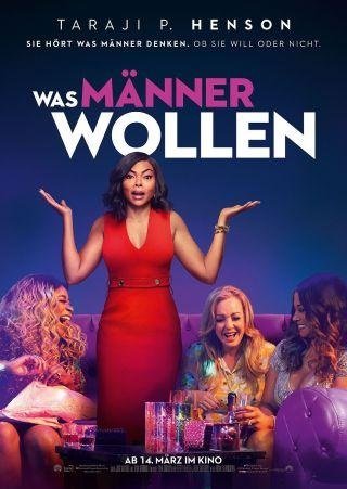 Was Männer wollen Film Kino Cineplanet TIR Ladies Night