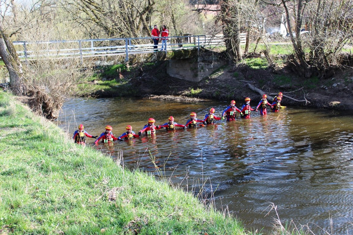 Wasserwachtler: Lebensretter aus Leidenschaft