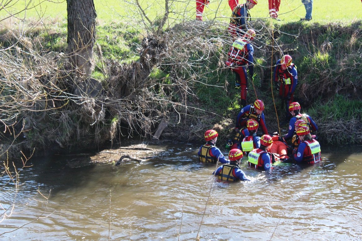 Wasserwacht BRK Berichte Ehrenamt (2)