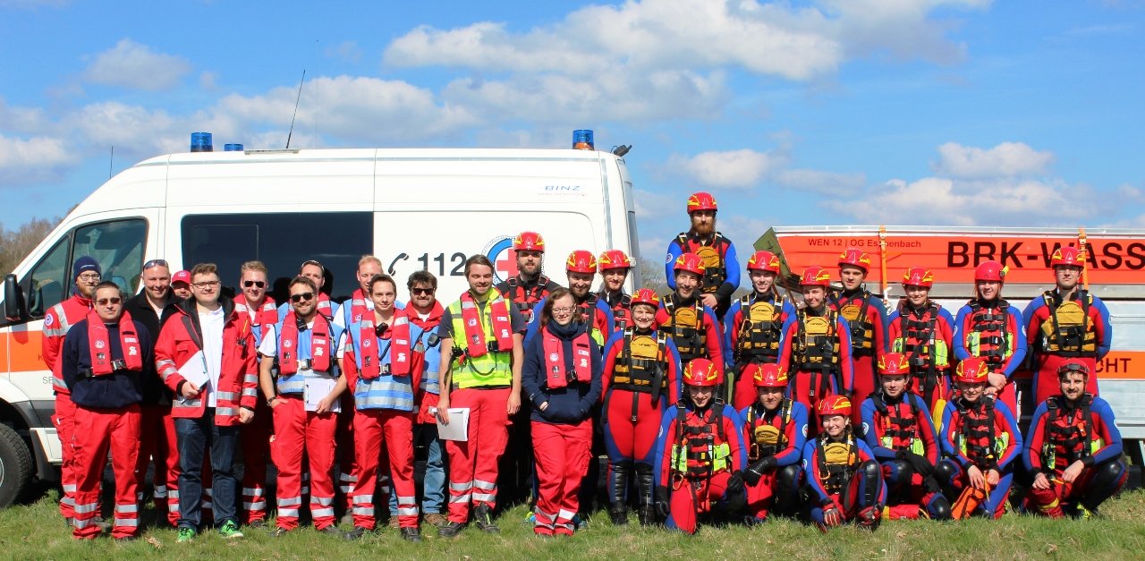 Wasserwacht BRK Berichte Ehrenamt (3)