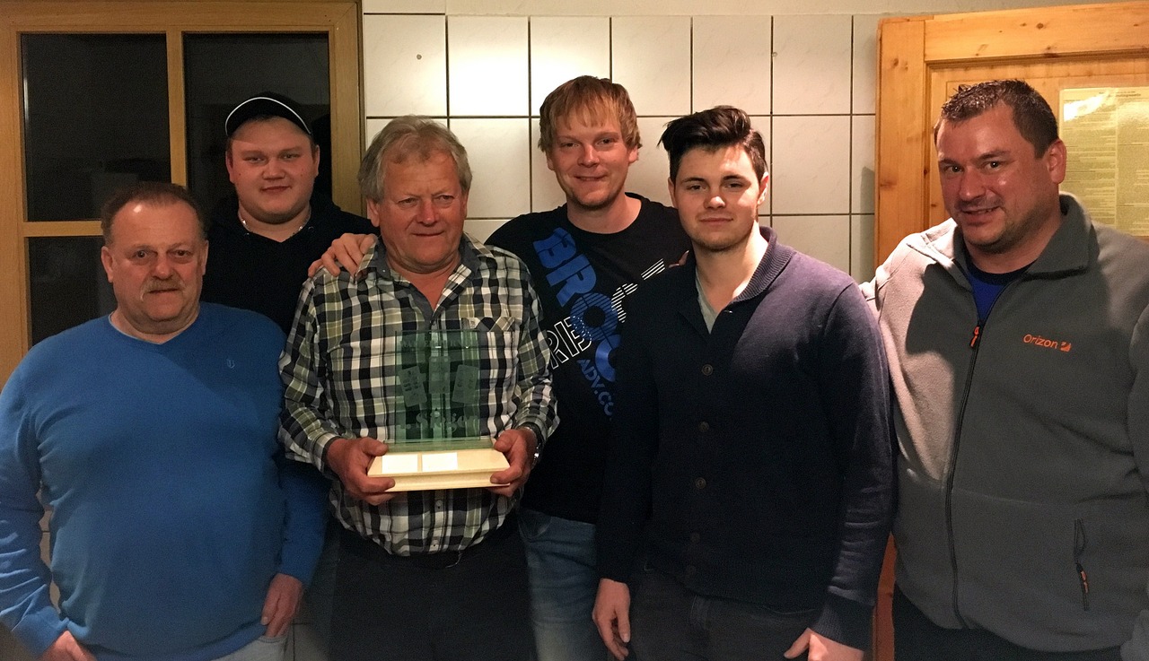 Watter-Turnier Fischereiverein Floß