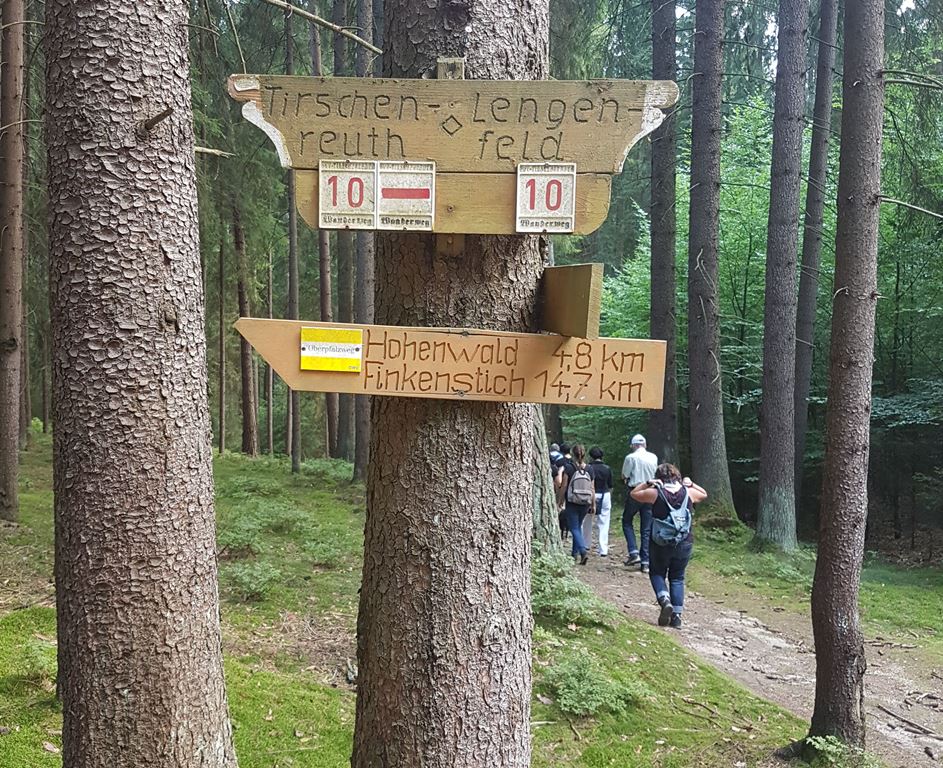 Wegepaten Tirschenreuth Bild Stadt Tirschenreuth