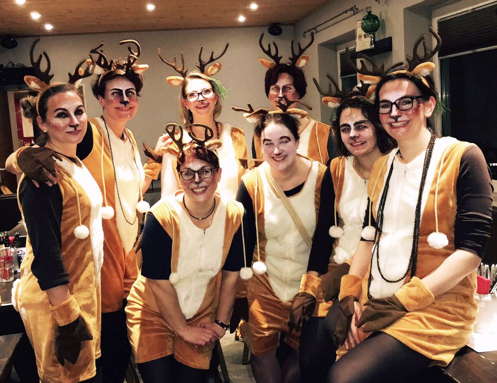 Weiberfasching Altenstadt