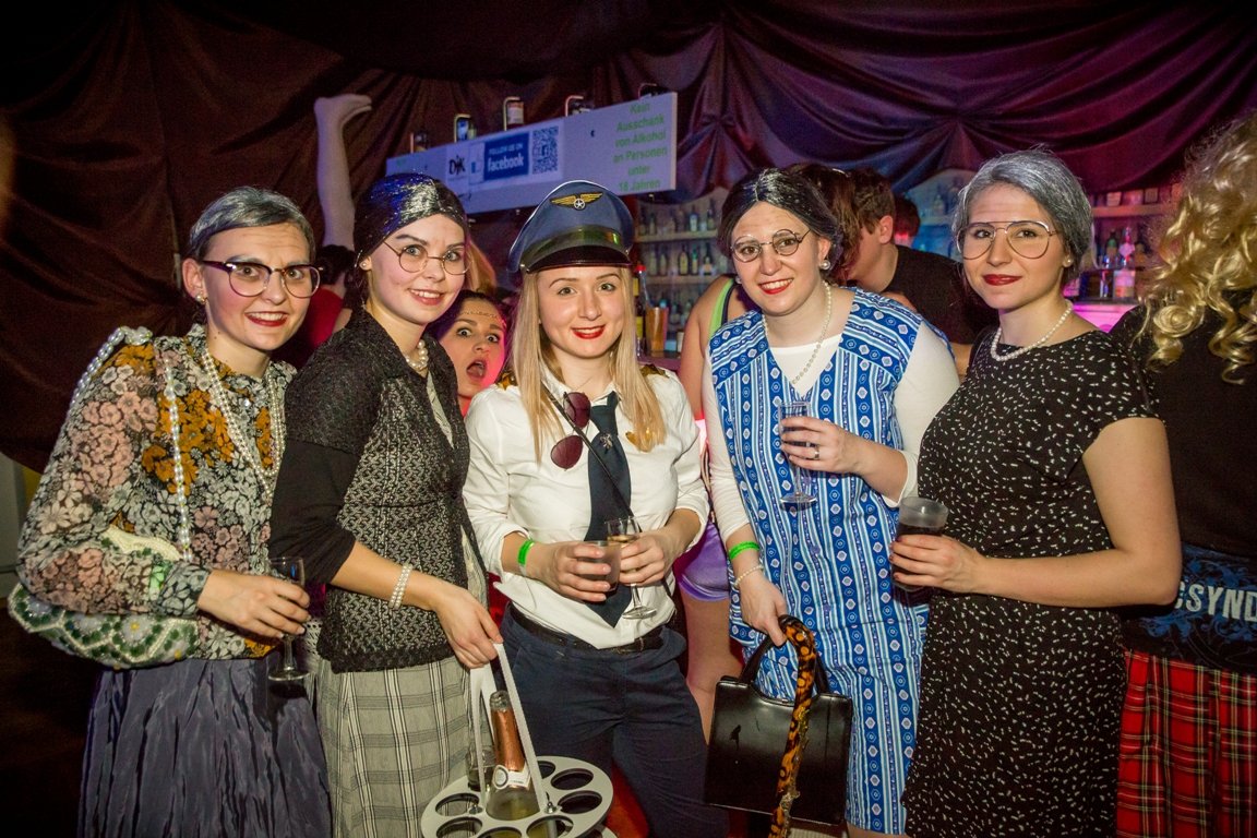 Weiberfasching Windischeschenbach (11)