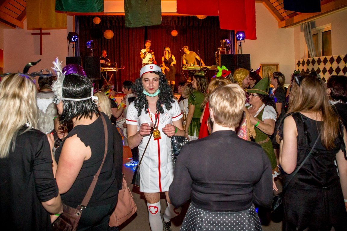 Weiberfasching Windischeschenbach (2)