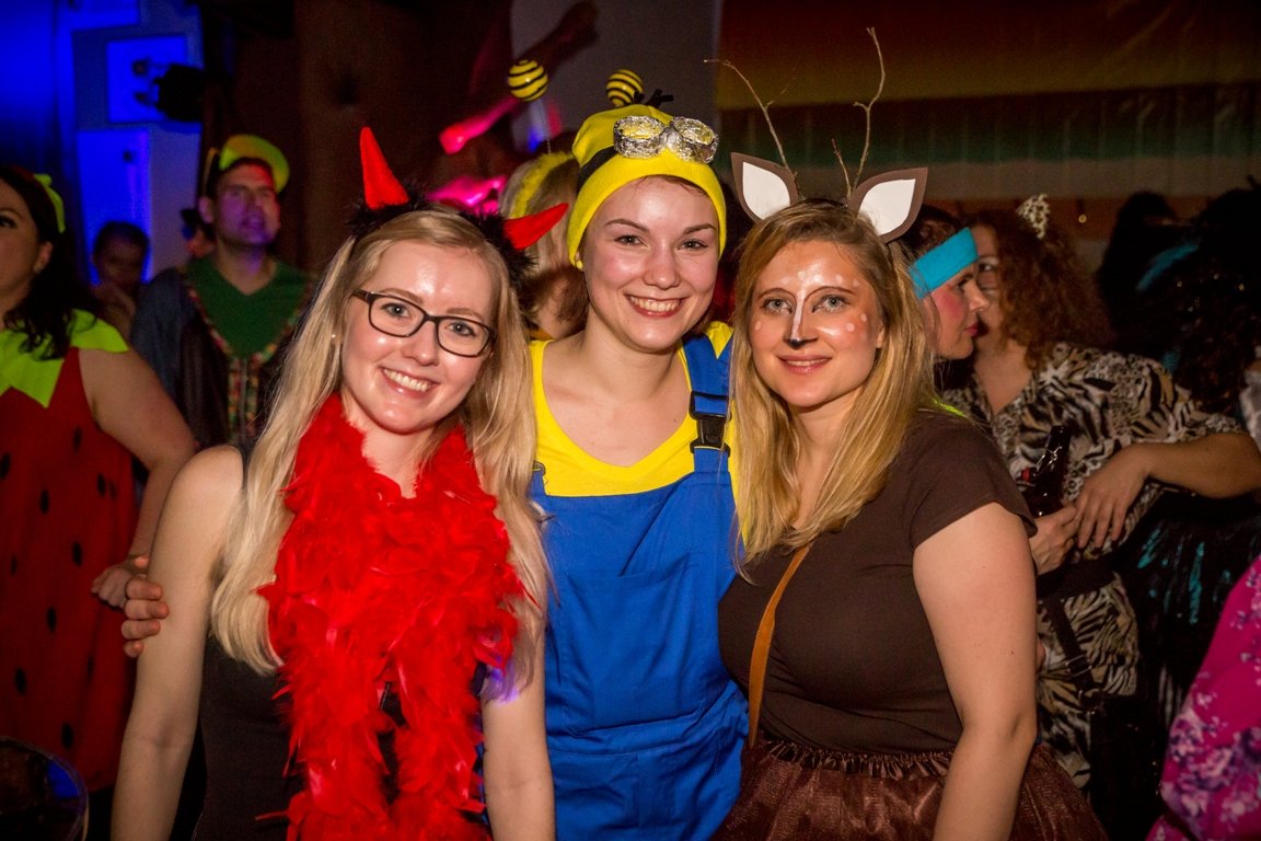 Weiberfasching Windischeschenbach (9)