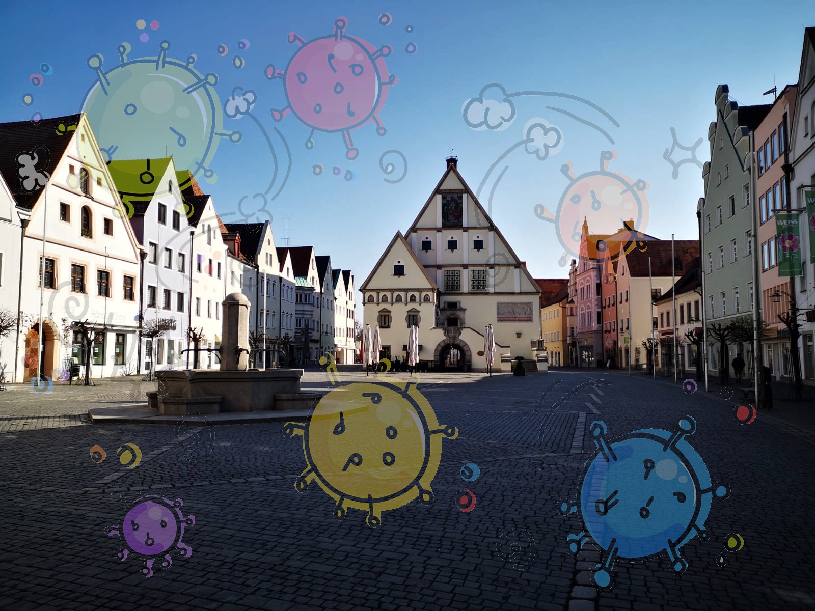 7-Tage-Inzidenz in Weiden überschritten: Das sagt die Stadt