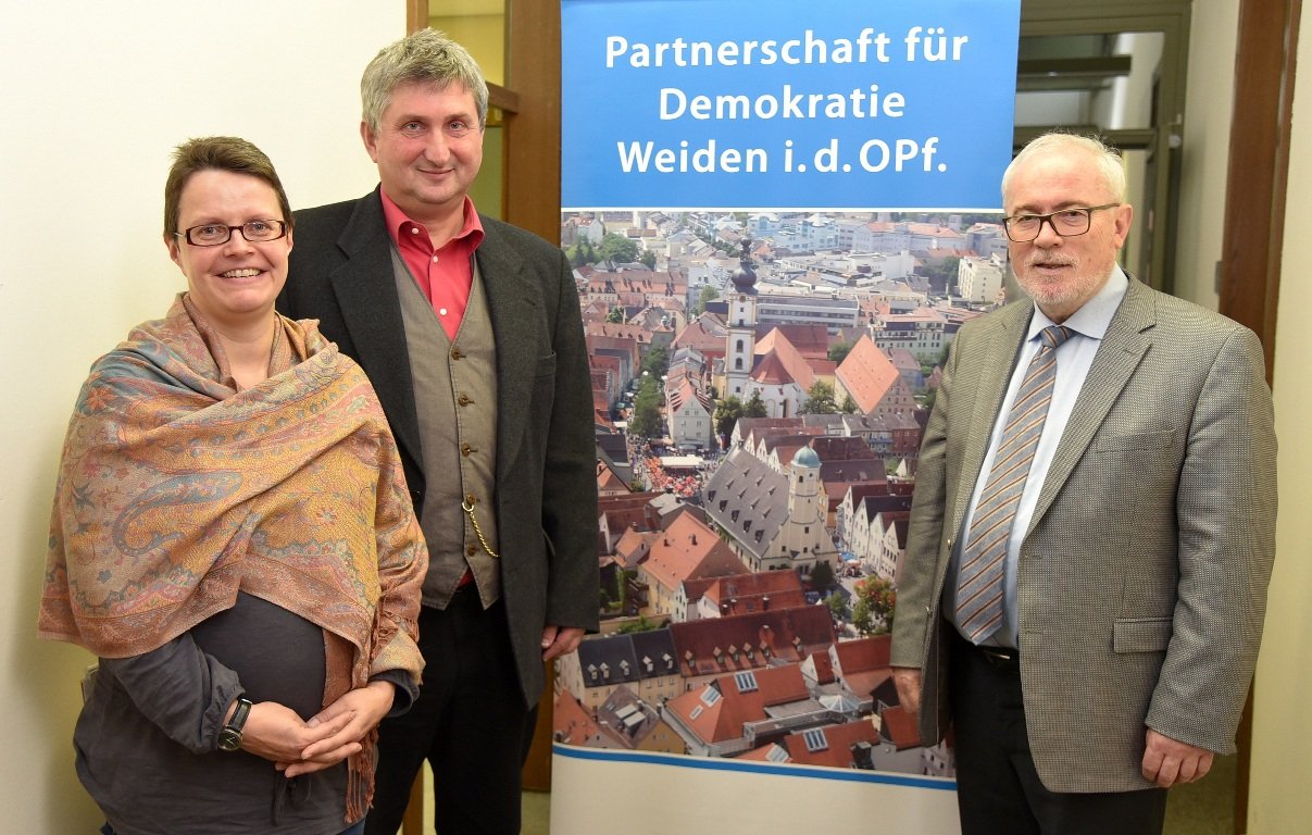 Weiden Demokratie Partnerschaft