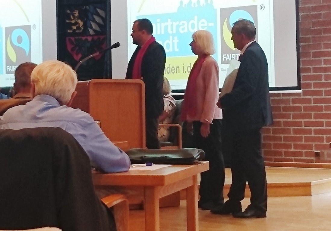 Weiden Fair Trade Stadt Stadtratssitzung (14)