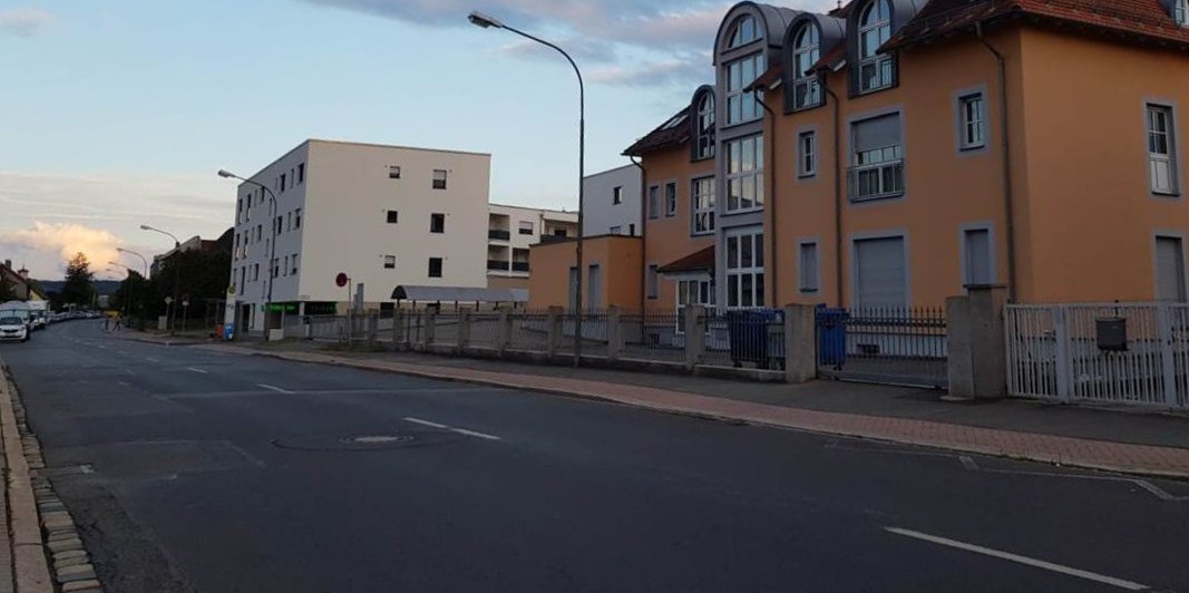 Weiden Moosloh Radiologisches Zentrum