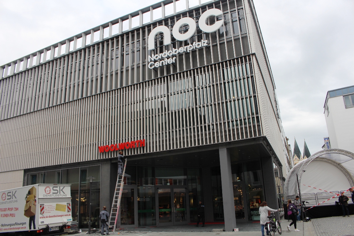 NOC Weiden: Trotz Corona für Kunden da