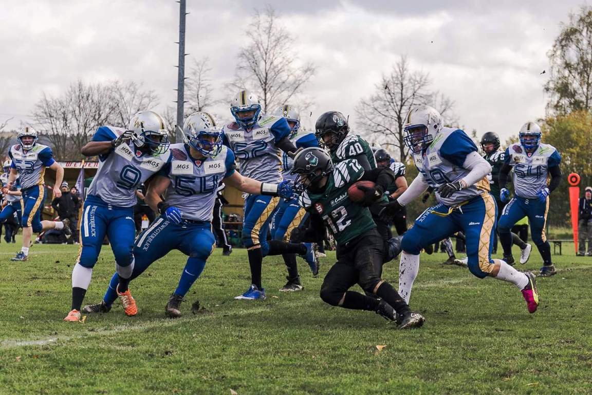 Weiden Vikings American Football 1