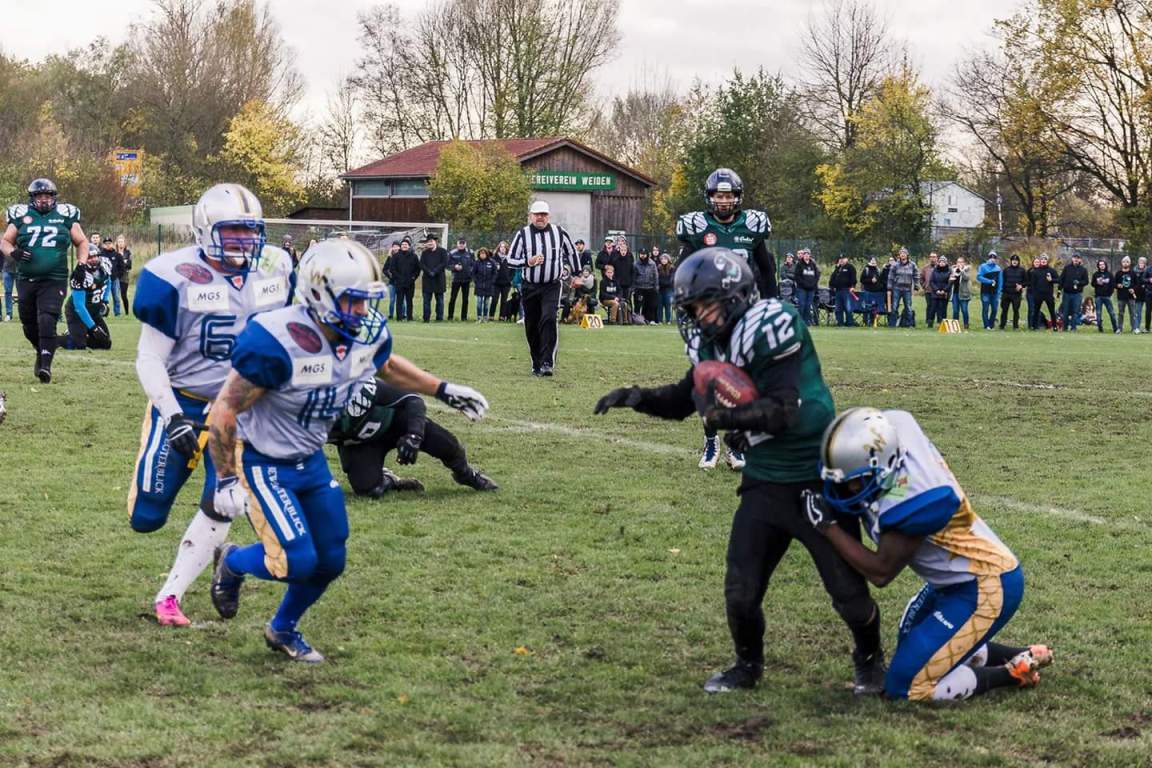 Weiden Vikings American Football 2