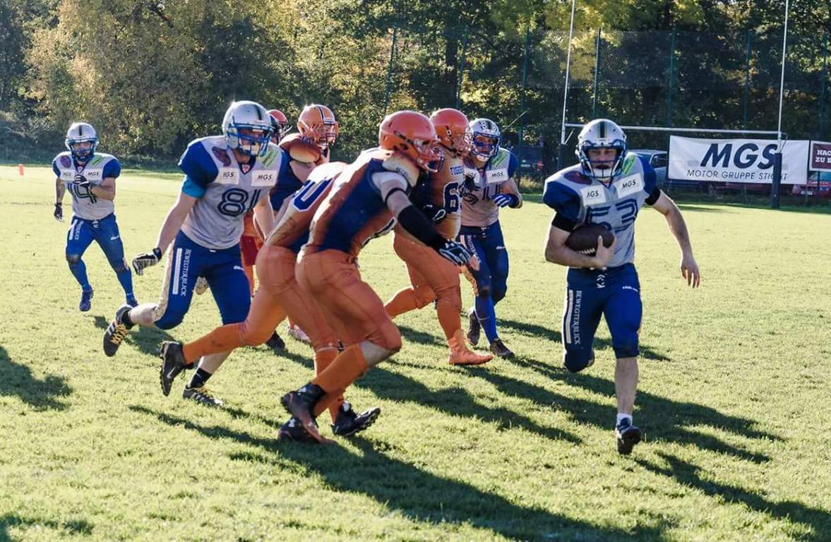 Weiden Vikings Foodball Weiden1