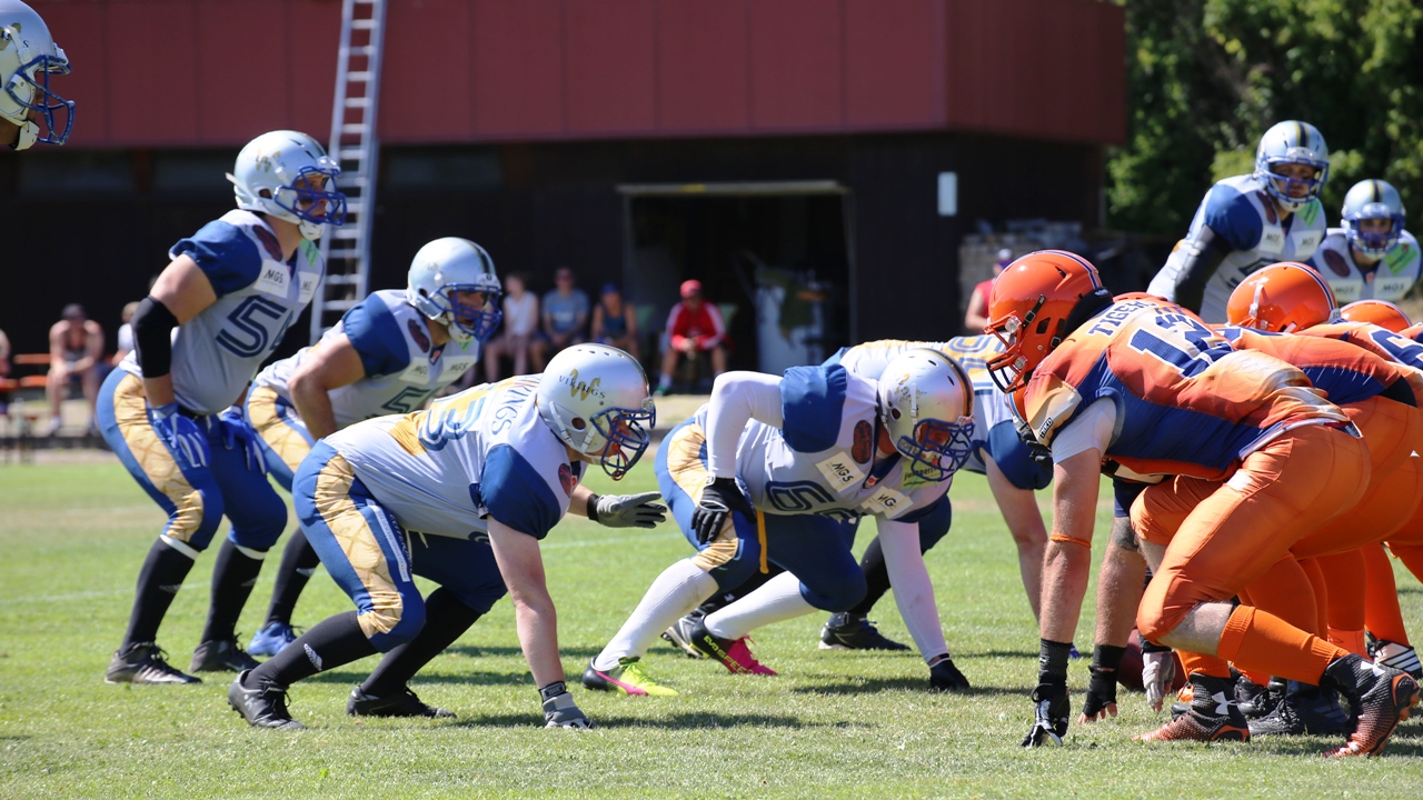 Weiden Vikings Football