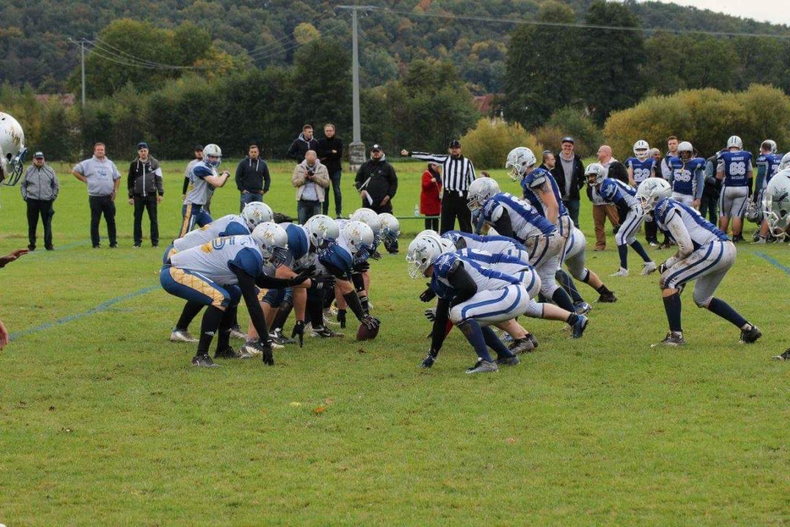 Weiden Vikings Football 2