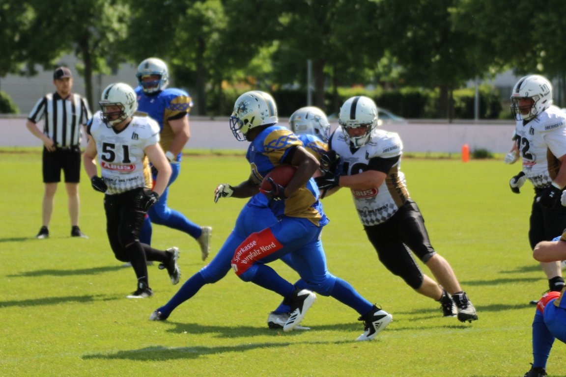 Weiden Vikings Football Symbol Symbolbild1