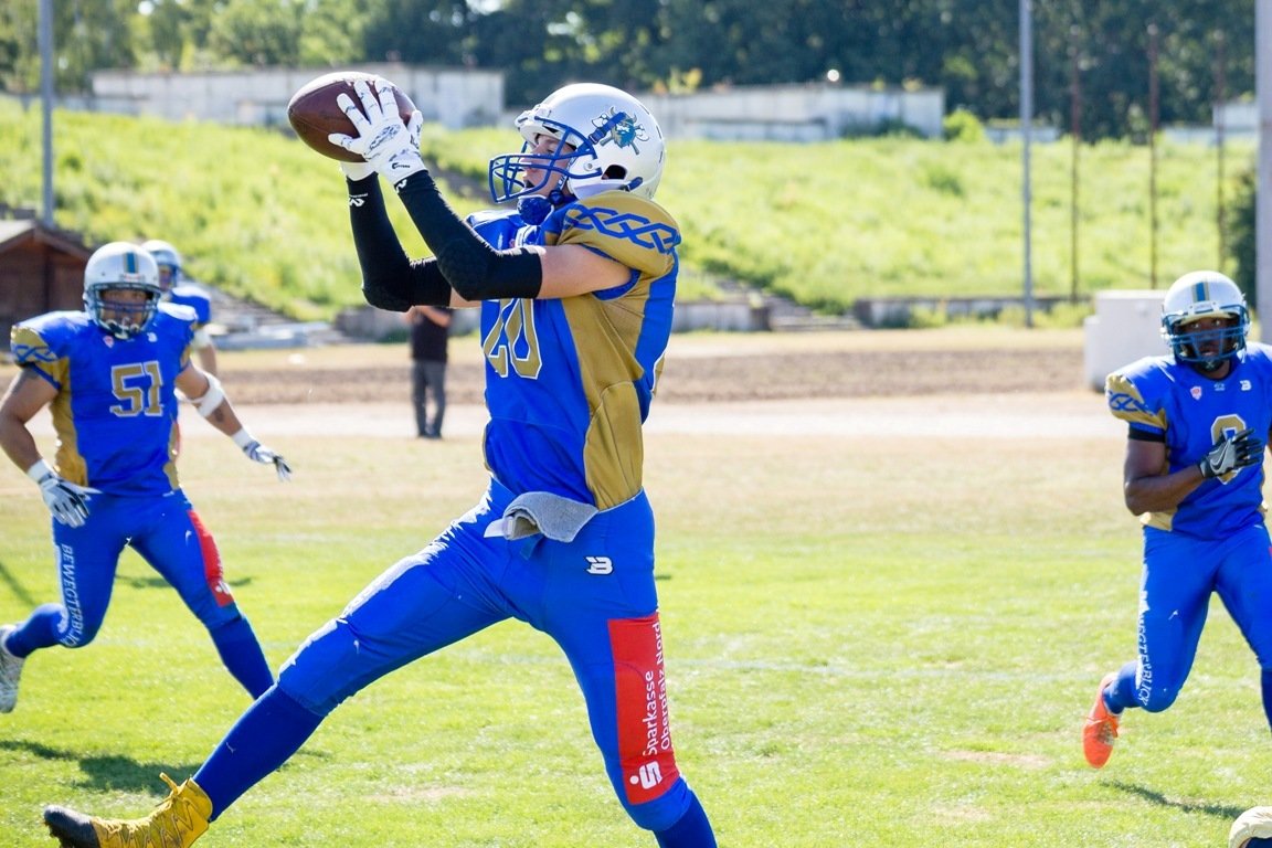 Weiden Vikings Football Weiden 2