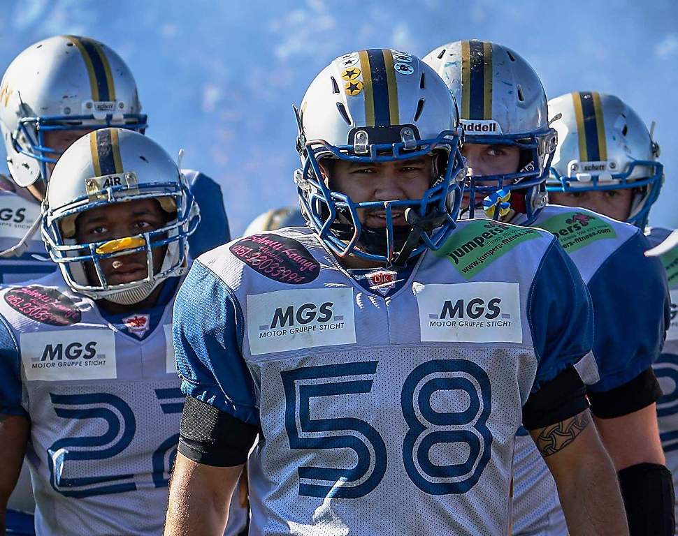 Weiden Vikings Football Weiden