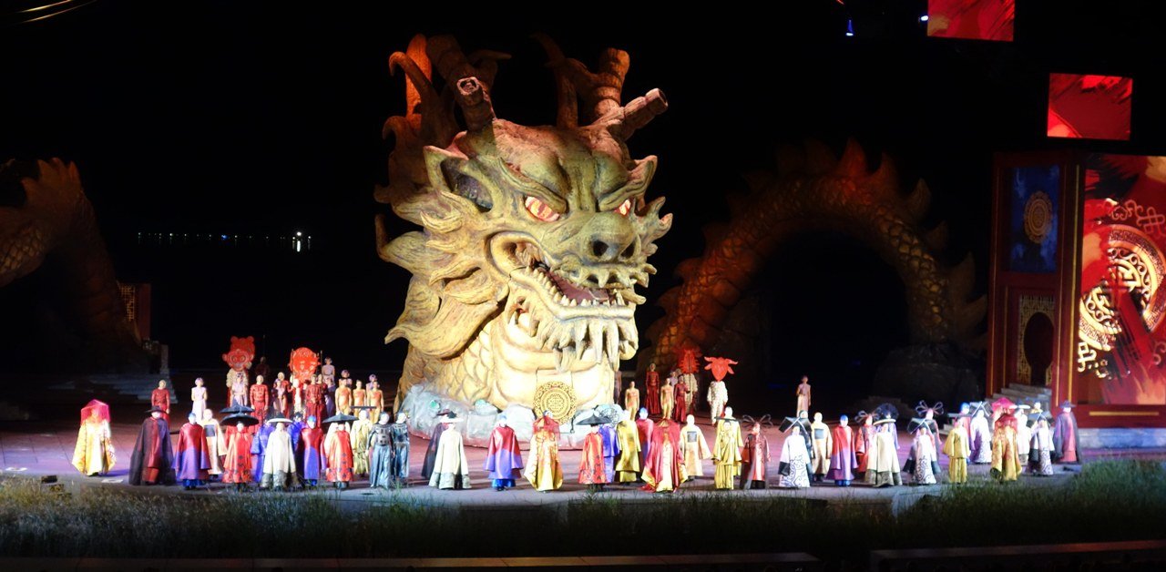 Weiden am See - Weiden Oberpfalz 50 Jahre Städtepartnerschaft Besuch Theater