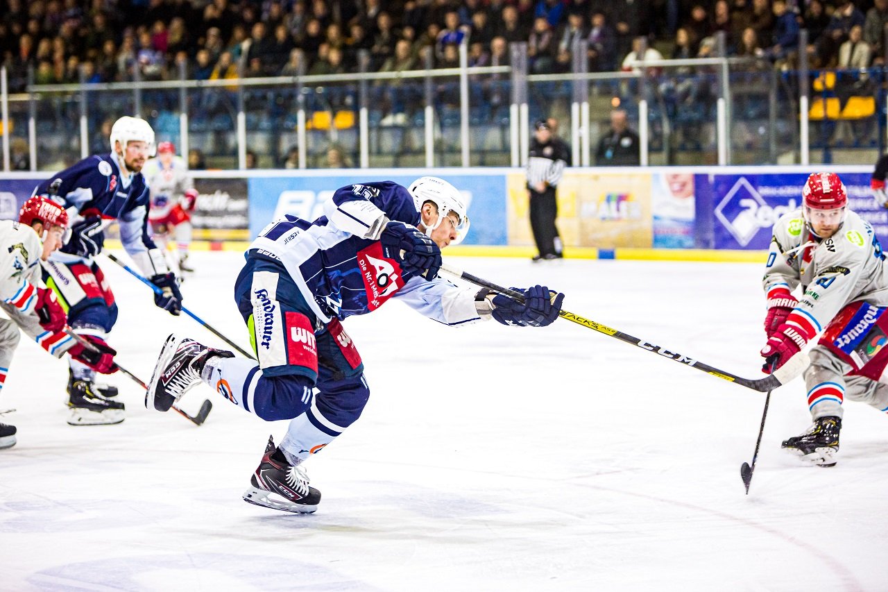 Weiden_Blue Devils_Kevin Piehler_Vertragsauflösung