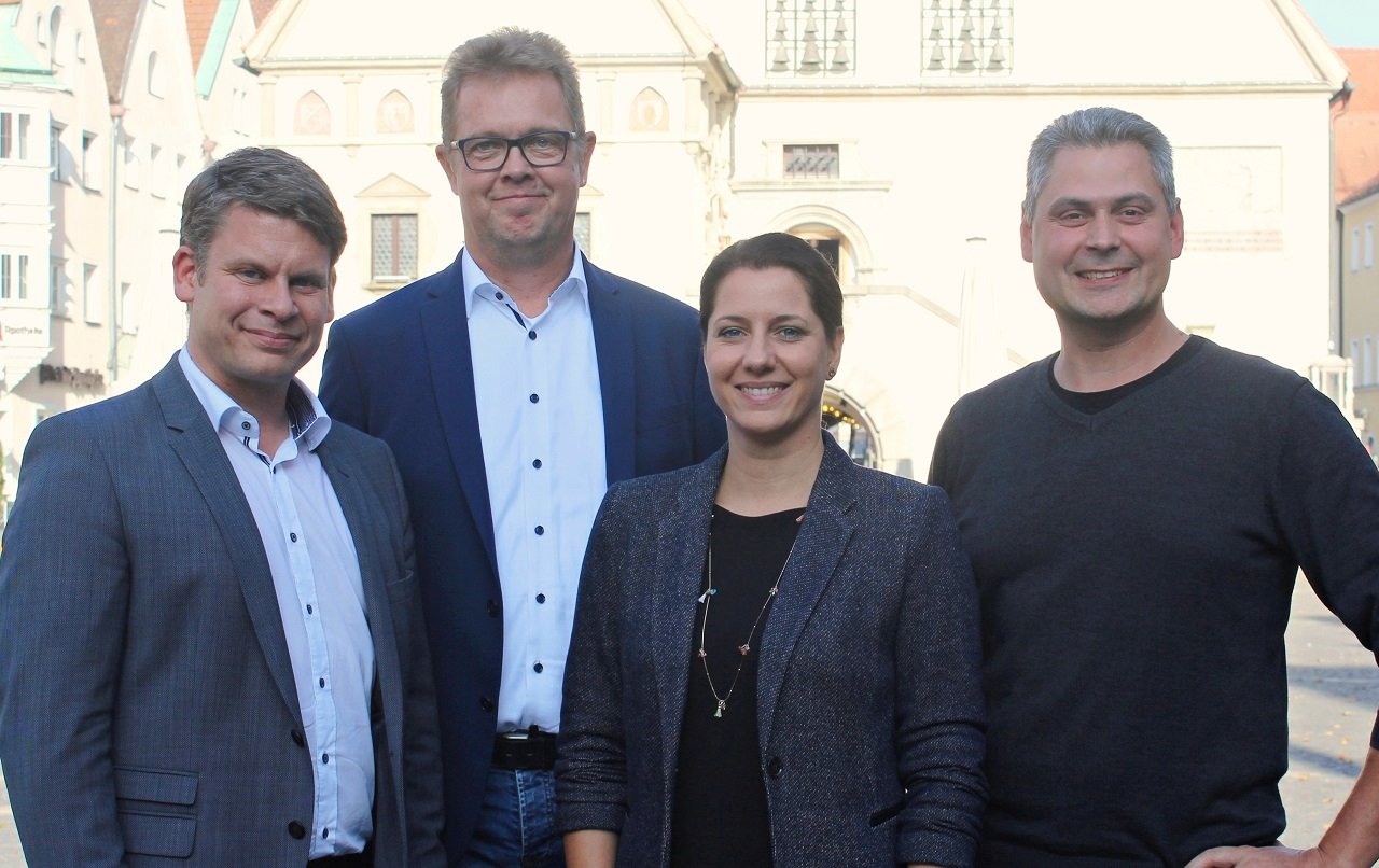 Weiden_CSU_Besuch beim Stadtmarketing Weiden
