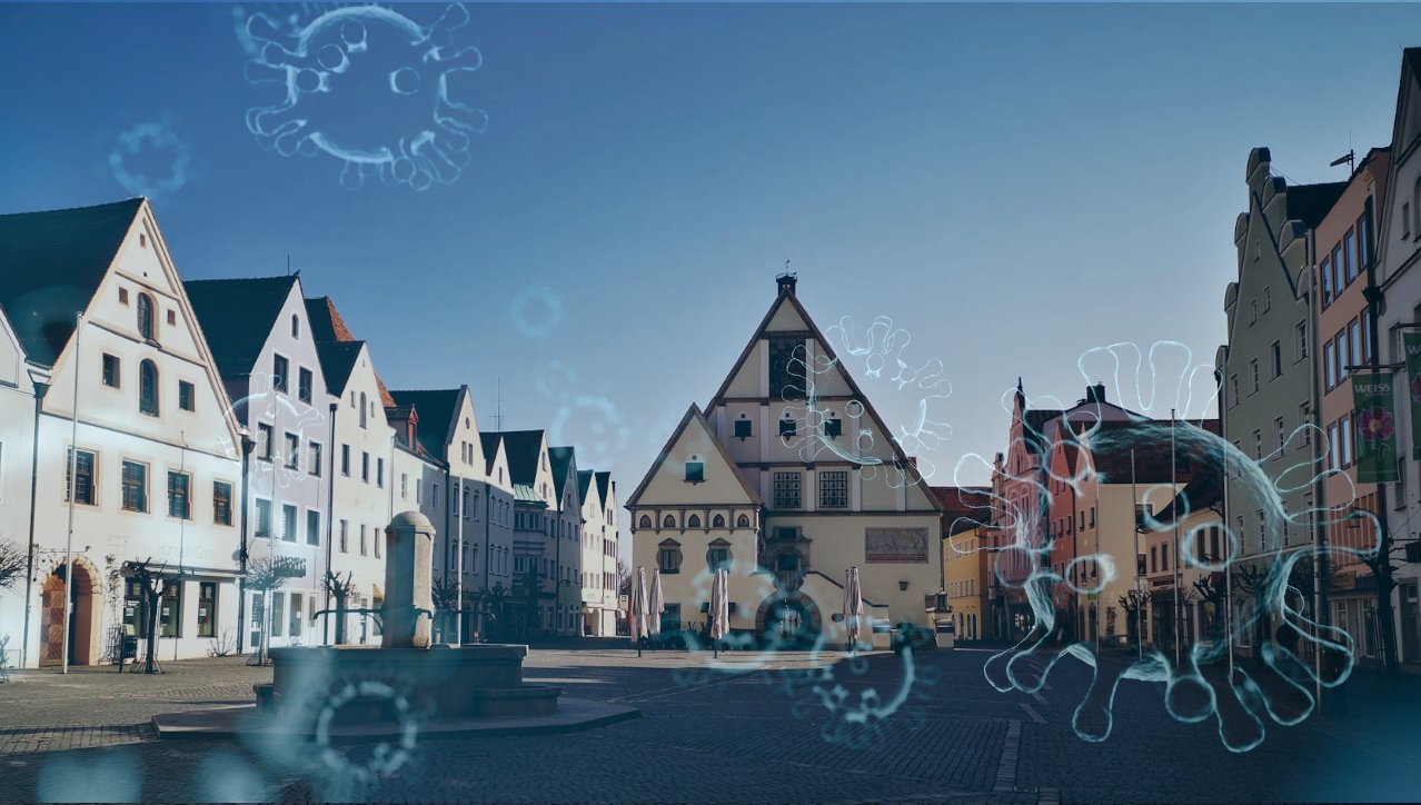 Tirschenreuth, Neustadt - jetzt auch Weiden: Es gilt 3G