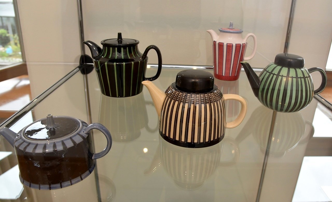 Weiden_Keramikmuseum_Besuch_Heubisch_Ausstellung Hedwig Bollhagen_Exponate_2