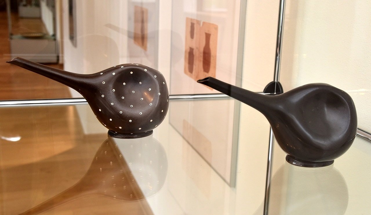 Weiden_Keramikmuseum_Besuch_Heubisch_Ausstellung Hedwig Bollhagen_Exponate_3