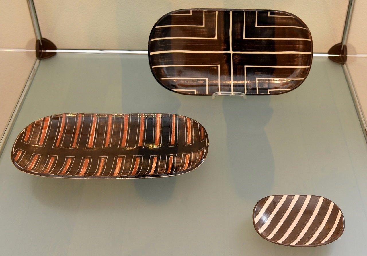 Weiden_Keramikmuseum_Besuch_Heubisch_Ausstellung Hedwig Bollhagen_Exponate_4