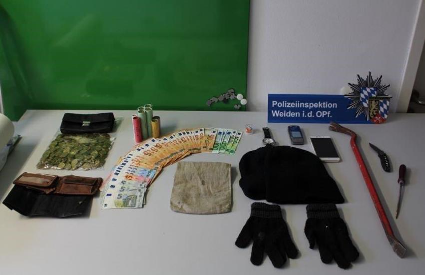 Weiden_Polizei_Einbruchsserie