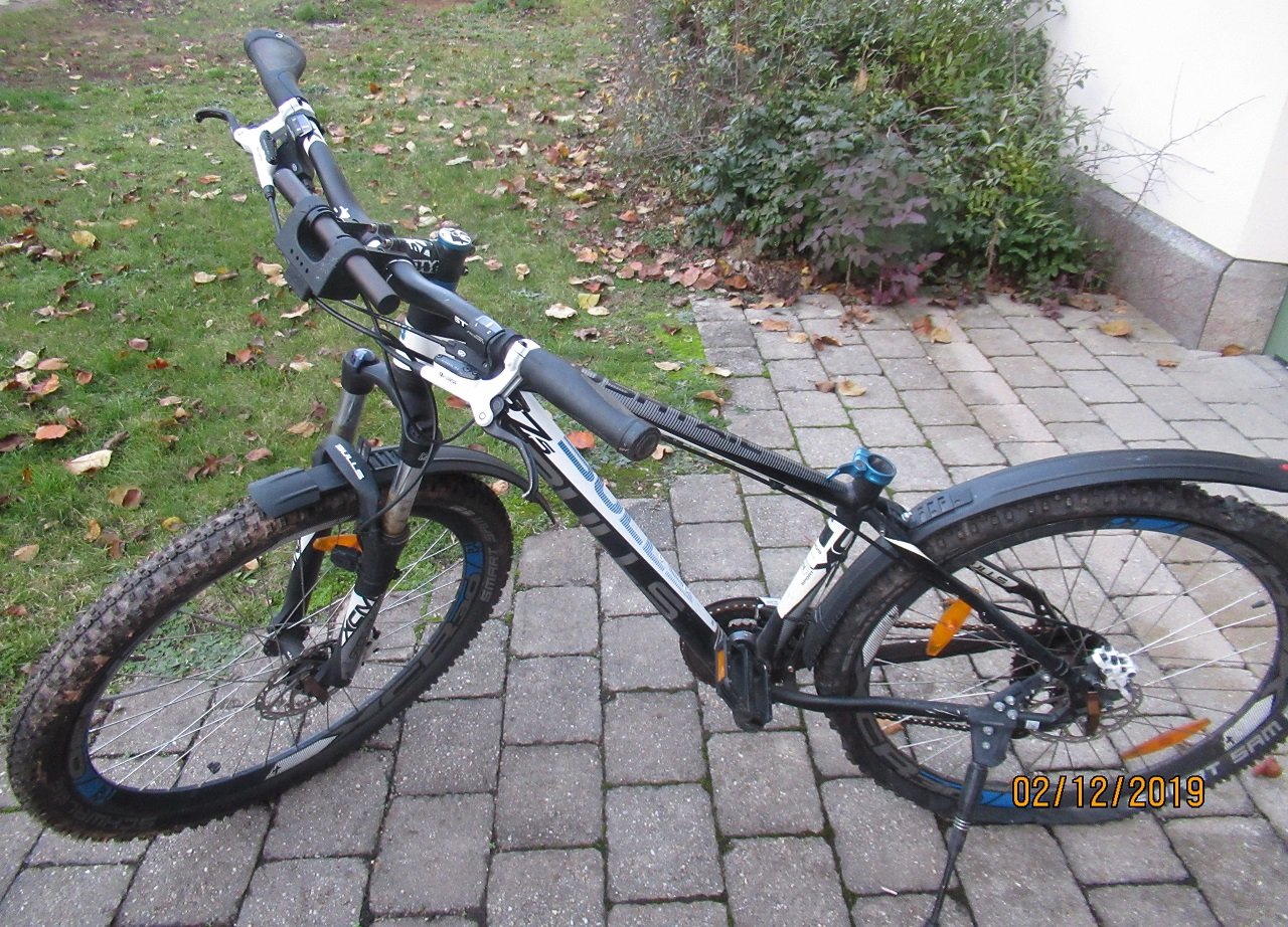 Weiden_Polizeiinspektion Weiden_Fahrrad_1