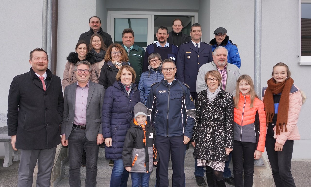 Weiden_SPD_Uli Grötsch_Silvesterbesuch in Waidhaus