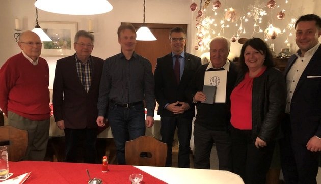 Weiden_VBB_Verband der Beamten der Bundeswehr der Standortgruppe Nordoberpfalz_JHV