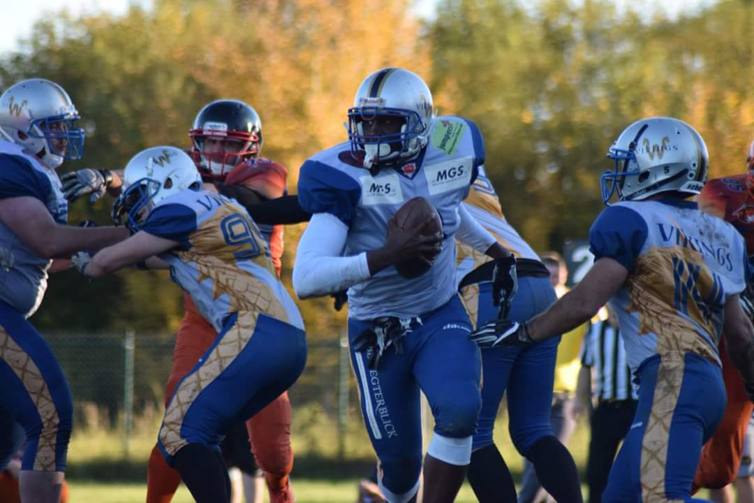 Weiden_Vikings_American Football_