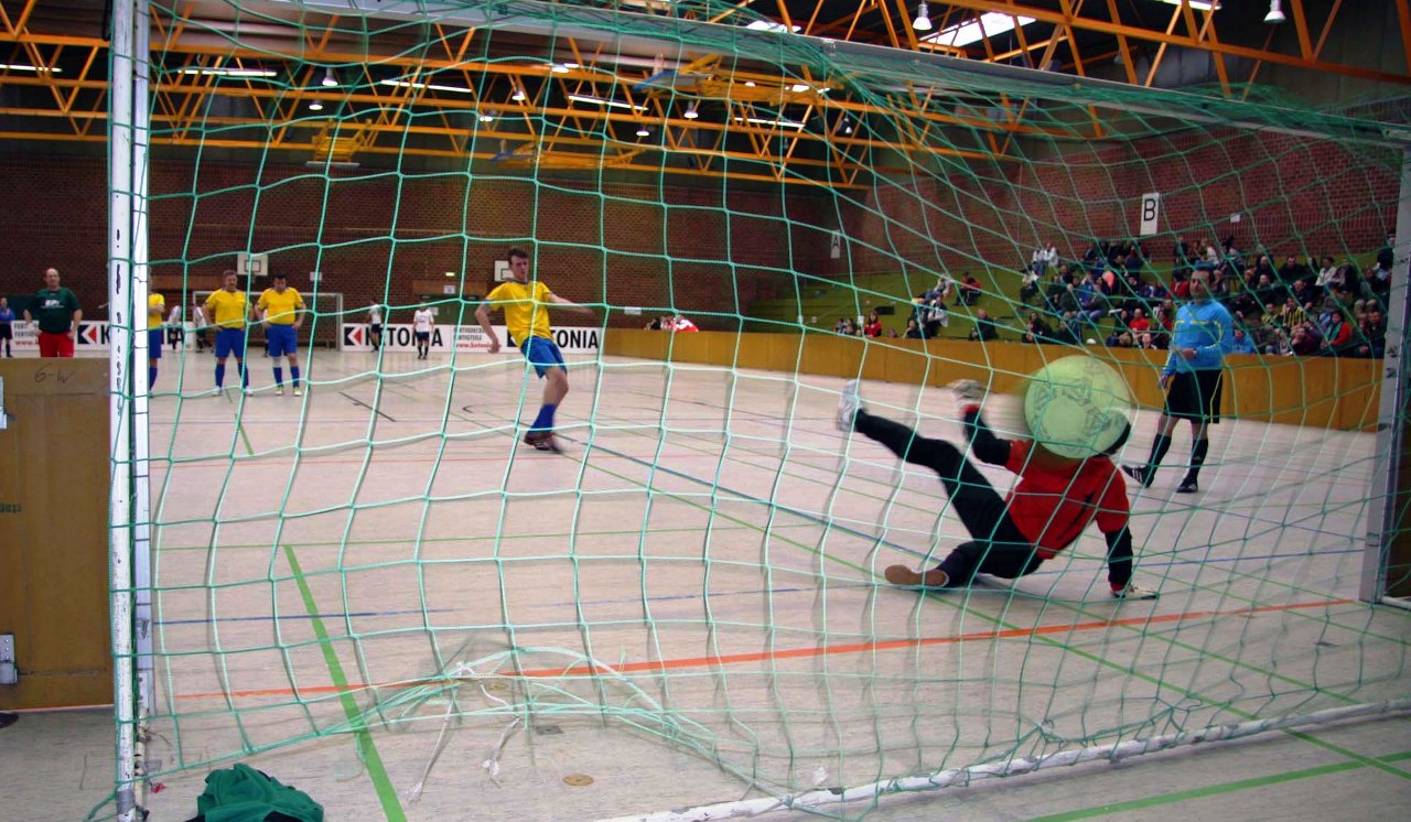 Weidener_Benefizfußballturnier, Kicken für den guten Zweck, Witt Weiden, Fußball, Hallenfußball, Sport