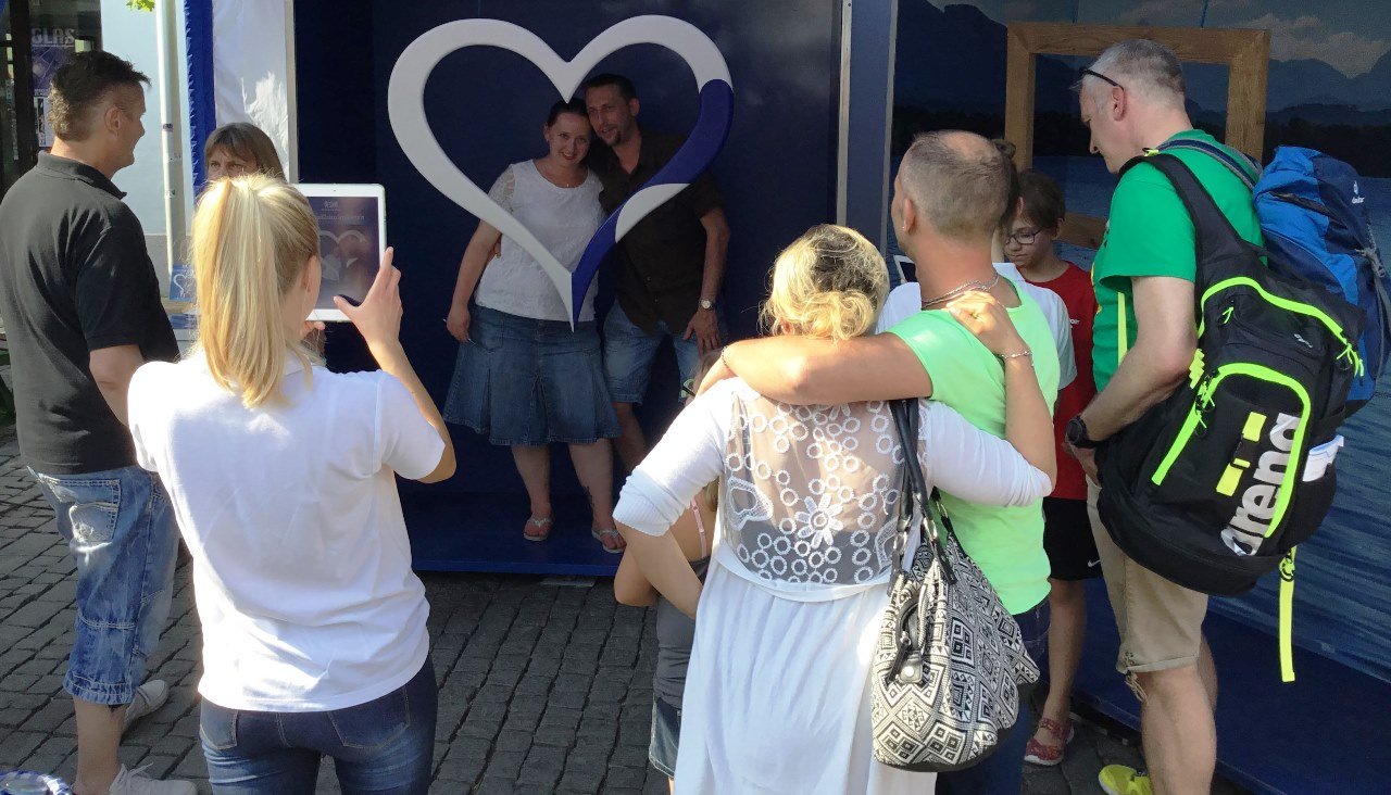 Weihenstephan Jubilatemarkt Weiden Gewinnchance Los Bild Molkerei Weihenstephan2