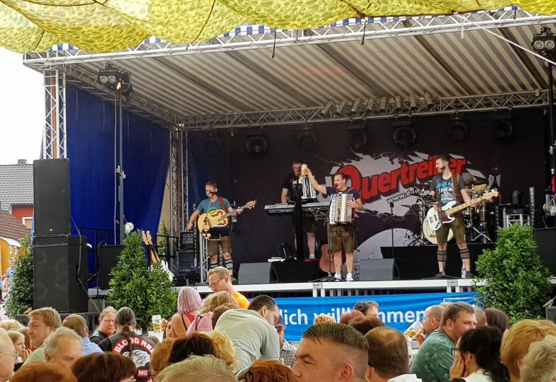 Weiherhammer Bürgerfest 300 Jahre Weiherhammer 06