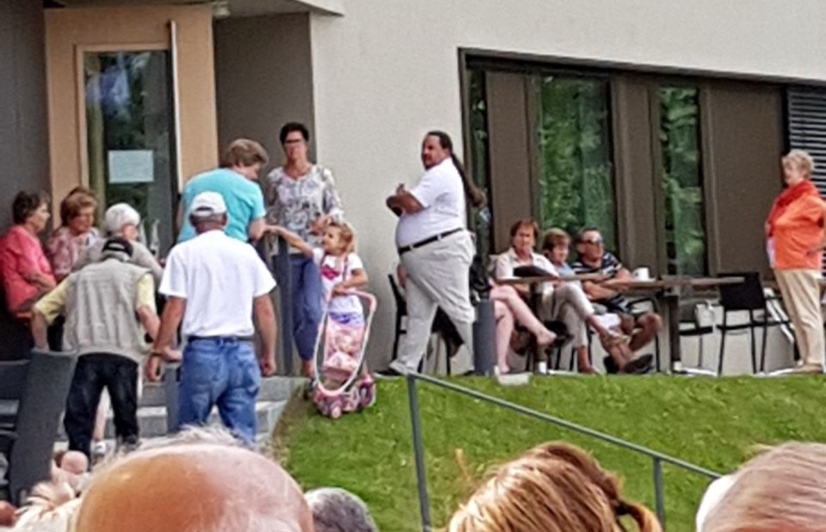 Weiherhammer Bürgerfest 300 Jahre Weiherhammer 07