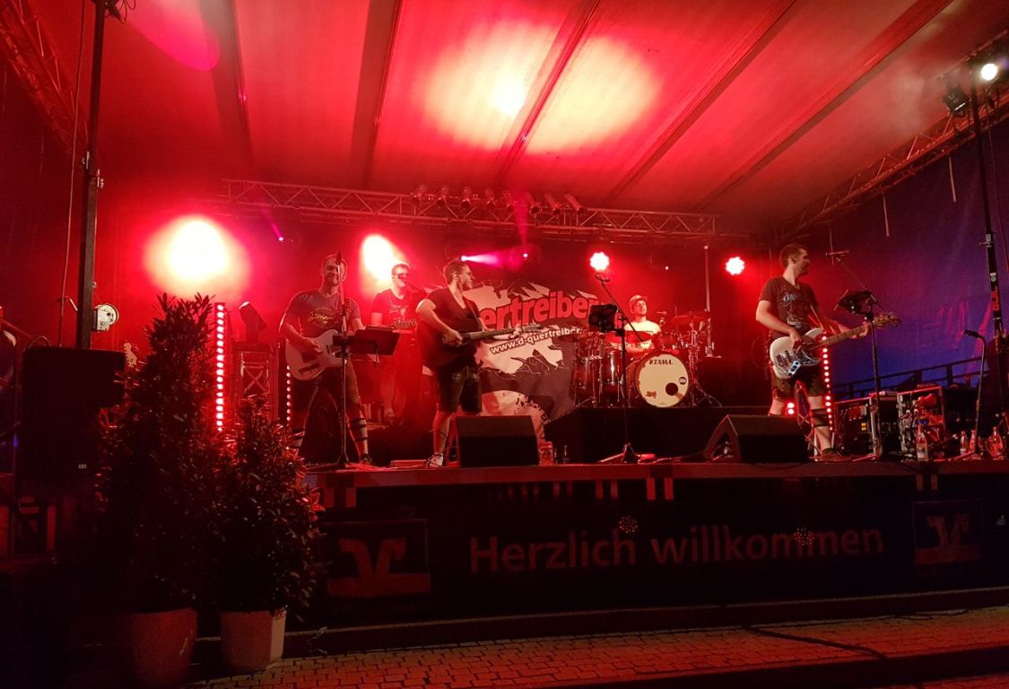 Weiherhammer Bürgerfest 300 Jahre Weiherhammer 09