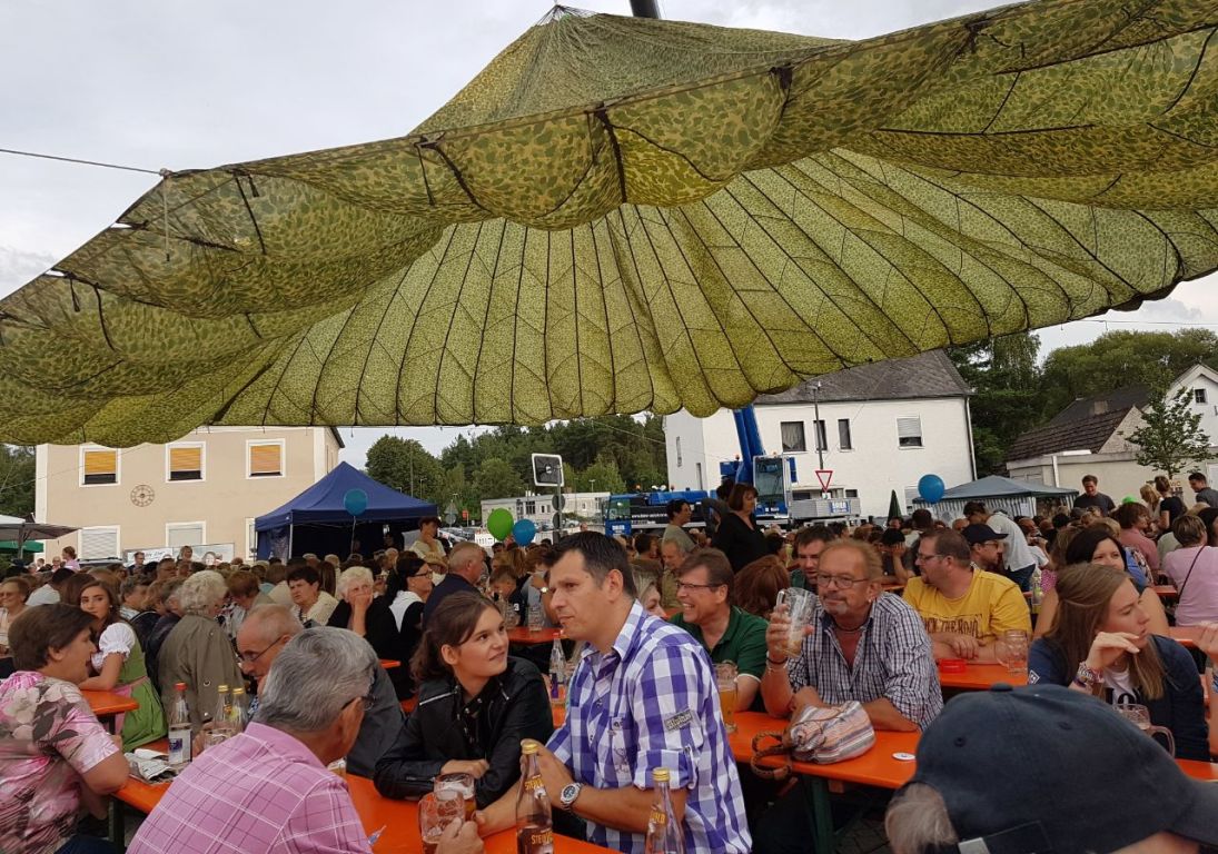 Weiherhammer Bürgerfest 300 Jahre Weiherhammer 11
