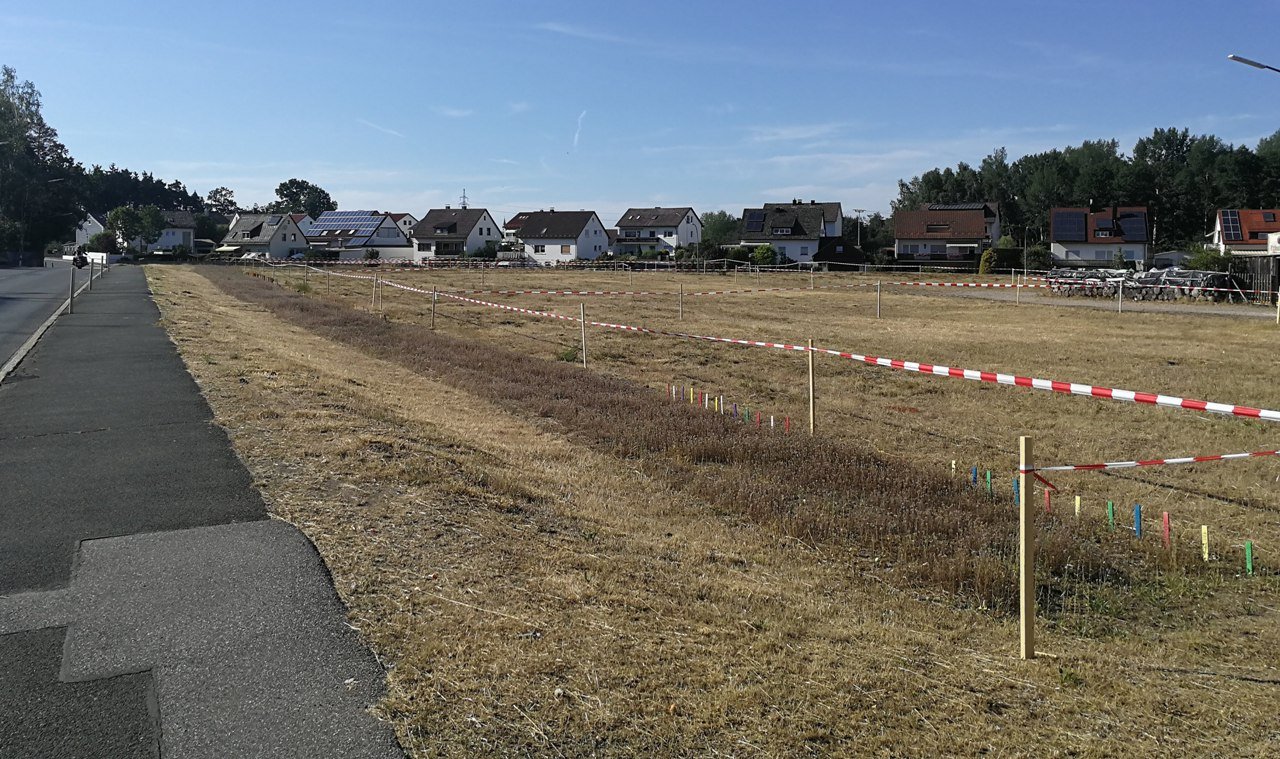 Weiherhammer Seniorenpark Lars und Christian Engel Stiftung 1