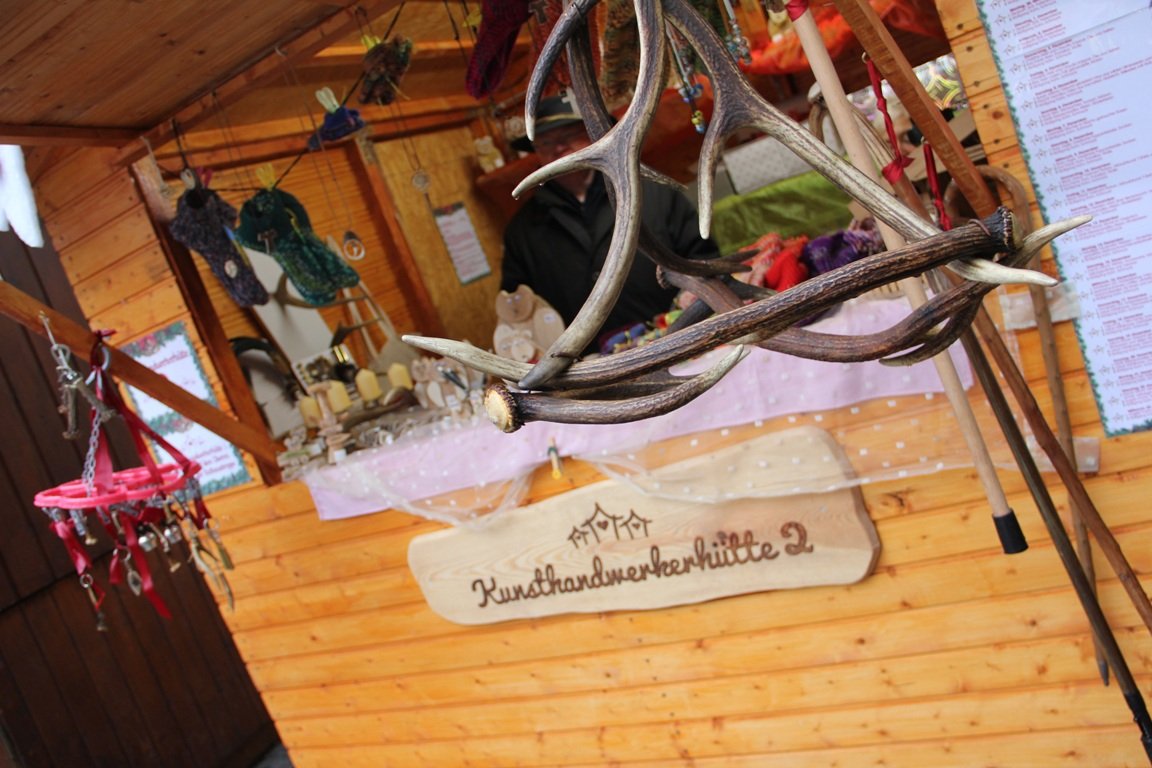 Weihnachten Weiden Weihnachtsmarkt Christkindlmarkt Adventsmarkt Kunsthandwerkerhütten2