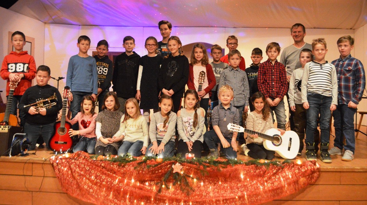 Weihnachtskonzert Jugendheim Grafenwöhr (6)